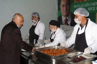 Çankaya'nın Kardeşlik Sofraları 60 Bin Vatandaşı Ağırladı