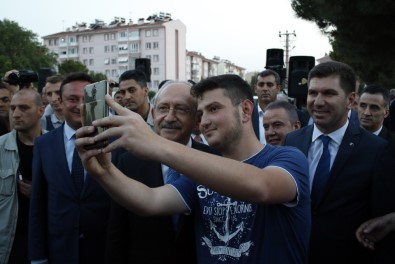 CHP Genel Başkanı Kılıçdaroğlu Burdur'da İftara Katıldı