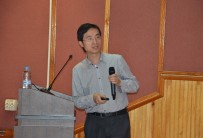 TAPU KADASTRO - Çinli Profesör, Deprem Öncesi Atmosferdeki Değişimleri Anlattı