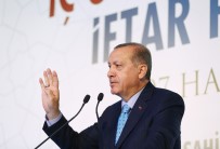 Cumhurbaşkanı Erdoğan'dan, Kılıçdaroğlu'na Rabia Eleştirisi