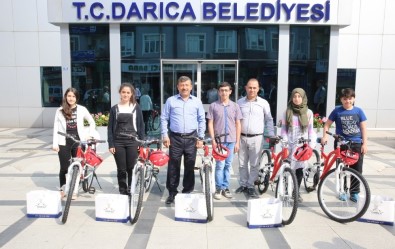 Darıca Bilgi Evleri'nden Büyük Başarı