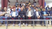 MURAT DURU - Develi Kurumlar Arası Voleybol Turnuvası Sona Erdi