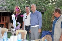 İSKENDER YÖNDEN - Didim Kaymakamı Basın Mensuplarıyla İftarda Bir Araya Geldi