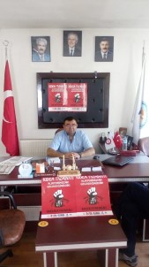 DİSK Kayseri Bölge Temsilcisi Cumali Sağlam, 'Kıdem Tazminatı Haktır Gasp Edilemez'