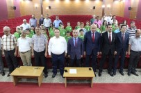 KOMPOZISYON - Edirne'de 'Lider Çocuk Tarım Kampı' Projesi