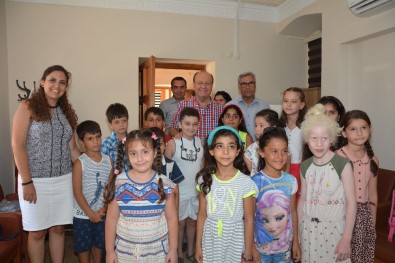 Efeler Belediyesi Yaz Okulları Başlıyor