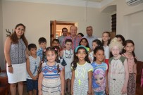MESUT ÖZAKCAN - Efeler Belediyesi Yaz Okulları Başlıyor