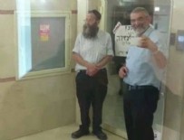 Fanatik Yahudilerden El-Cezire ofisine baskın