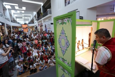 Forum Magnesia'da Ramazan Etkinliği