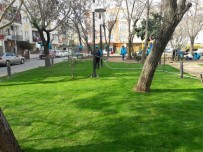 GAFFAR OKKAN - Gaffar Okkan Parkı Artık Engelsiz