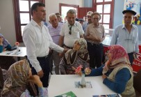 ALZHEIMER - Germencik Belediyesinden Türkiye'ye Örnek Proje