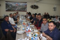 ÇEÇENISTAN - İHA Erzurum Bölge Müdürlüğü'nden İftar Programı