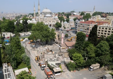 İstanbul'a Yeni Meydan