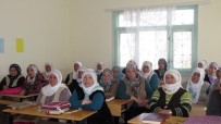 MAHZEMIN - Kadın Çiftçi Eğitimleri Devam Ediyor