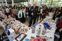 ALI SERINDAĞ - Kadınların Ürettikleri Ev Ekonomisine Katkı Sağlayacak