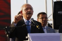 BAKIR İŞLEME - Kılıçdaroğlu'ndan Katar Açıklaması