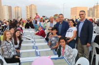 GEBZE BELEDİYESİ - Kirazpınar İftarda Buluştu