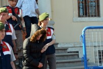 CİNAYET ZANLISI - Kocasını Öldüren Kadın Tutuklandı