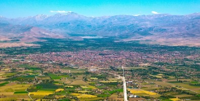 Konya'da 8 İlçesinin 1/5000 Ölçekli Nazım İmar Planı Revizyonu Askıya Çıktı