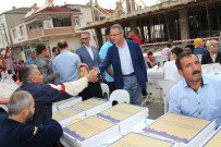 SEBAHATTIN GÜNER - M. Sinan Ve Cumhuriyet'i Buluşturan İftar