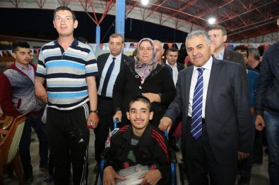 'Mahallemde İftar Var' Programı İldem'de Yapıldı