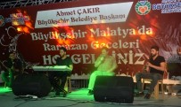 ERCAN TURAN - Malatya'da Ramazan Geceleri Bir Başka Geçiyor