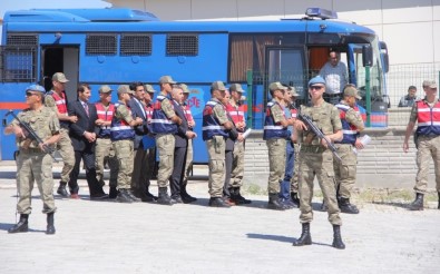 Malatya'daki FETÖ/PDY Davasında Tanıklar Dinleniyor