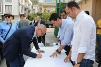 LEVENT DEVRIM - Manisa BBSK Yeni Başkanını Seçti