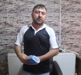 TIR ŞOFÖRÜ - Manisalı Tır Şoförünün Ehliyet İsyanı