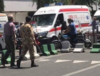 İran'da çifte saldırı: 12 ölü