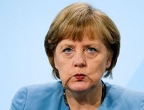 İNCIRLIK - Merkel'den Türkiye açıklaması