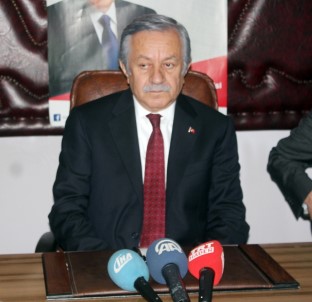 MHP Genel Başkan Yardımcısı Celal Adan Ağrı'da