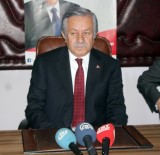HELİKOPTER KAZASI - MHP Genel Başkan Yardımcısı Celal Adan Ağrı'da