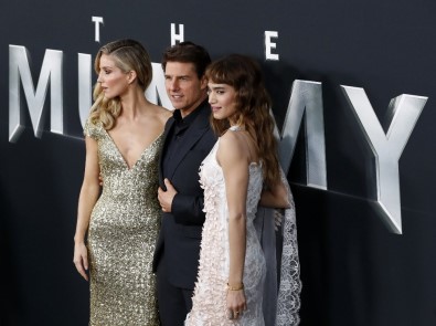 Mumya Filmi'nin galası New York'ta yapıldı