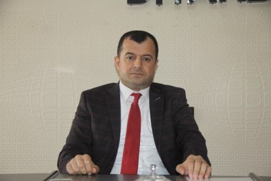 MÜSİAD Diyarbakır Şube Başkanı İsmail Özşanlı Açıklaması
