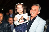 SELÇUK ÇETIN - Pursaklar'da Bin 500 Kişi Aynı Sofrada Buluştu