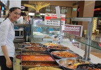 FAST FOOD - Ramazanda Piazza Ziyaretçilerine Farklı Menüler Sunuluyor