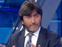 RIDVAN DİLMEN - Rıdvan Dilmen eleştirilere cevap verdi