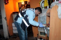 ROMAN MAHALLESİ - Şafak Operasyonunda 1,5 Kilo Uyuşturucu Ele Geçirildi
