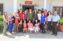 YAYLıCA - Samandağlı Kadınlara Kozadan İstihdam Olanağı