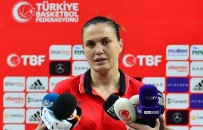 Şaziye İvegin Açıklaması 'İlk 5'E Girdiğimiz Anda Seneye Dünya Şampiyonluğu Platformuna Çıkacağız'