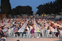 İFTAR SOFRASI - Şehzadeler Belediyesinden Kuşlubahçe Mahallesinde İftar