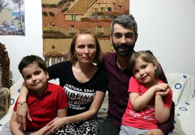 Sınır Dışı Edilen Moldovalı Anne, 7 Ay Sonra Çocuklarına Kavuştu
