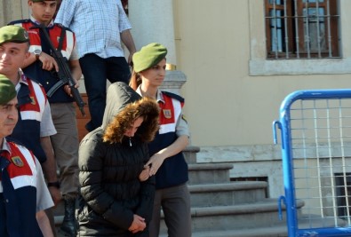 Sinop'ta Kocasını Öldüren Kadın Tutuklandı