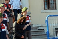 CİNAYET ZANLISI - Sinop'ta Kocasını Öldüren Kadın Tutuklandı