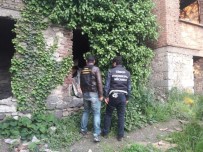 SİNOP EMNİYET MÜDÜRLÜĞÜ - Sinop'ta Uyuşturucu Operasyonu