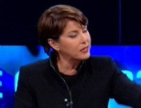 ŞIRIN PAYZıN - Şirin Payzın'a canlı yayın tepkisi