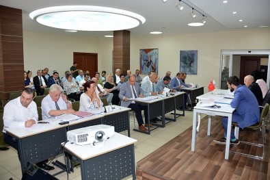 Süleymanpaşa Belediye Meclisi Haziran Ayı Toplantısı Yapıldı