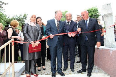 Tekirdağ'ın Doğal Güzelliklerini Anlatan Fotoğraf Sergisi Açıldı