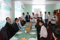 SEMERKANT - TİKA'dan Özbekistan'da 'Turizm Ve Otelcilik' Eğitimi